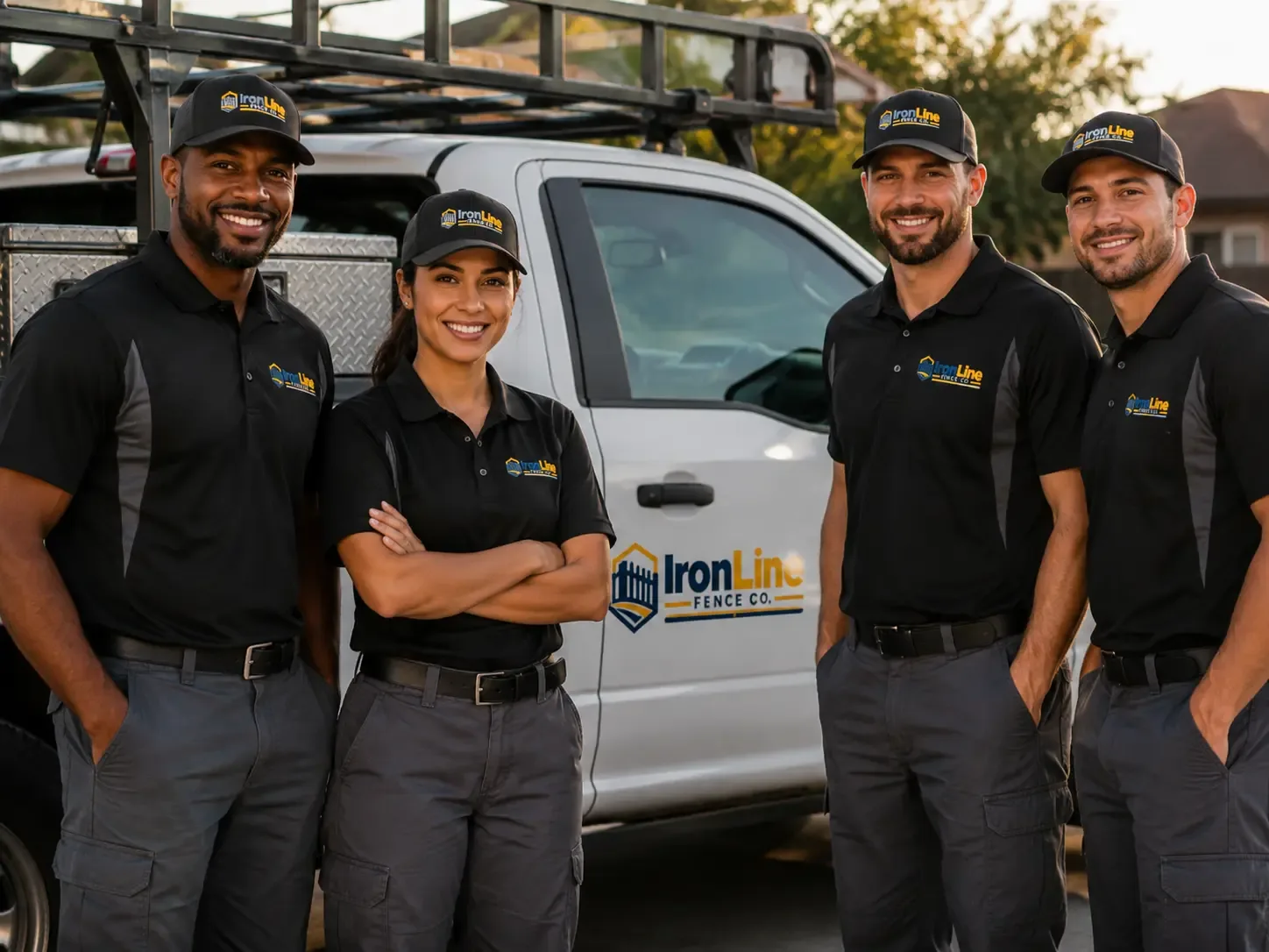 Metal Fence Installation company in Gladewater, TX